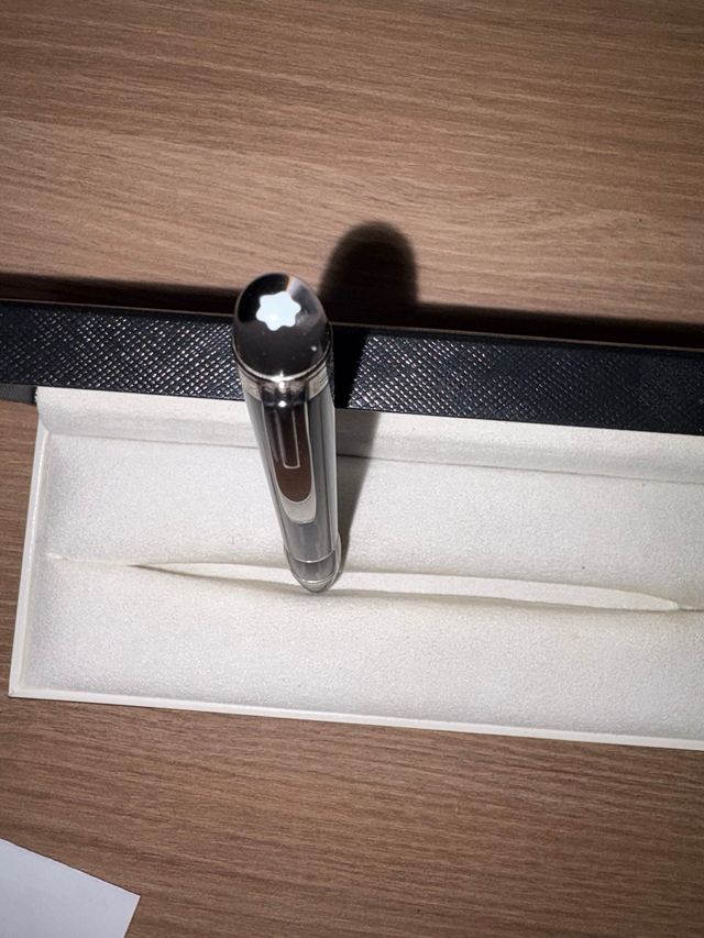 Boligrafo Montblanc Meisterstück