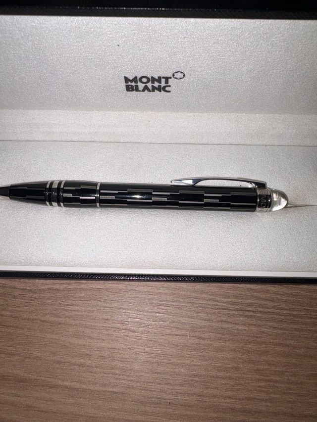 Boligrafo Montblanc Meisterstück