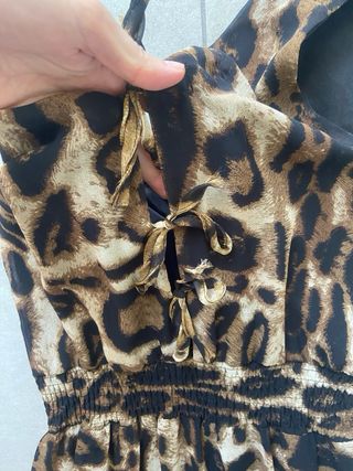 Vestito lungo estivo