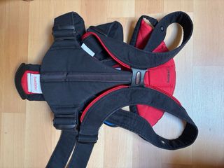 Mochila portabebés BabyBjorn