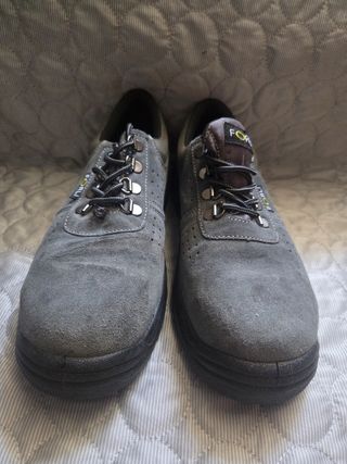 Zapatos Seguridad Forli - Gris - S1+P+Ci+SRC