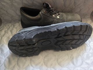 Zapatos Seguridad Forli - Gris - S1+P+Ci+SRC