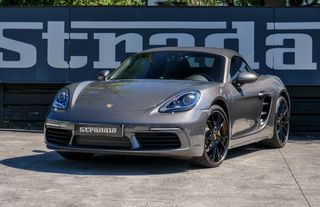 Porsche 718 Boxster 2017