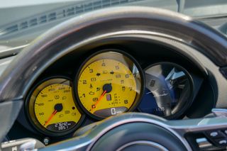 Porsche 718 Boxster 2017