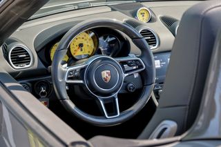 Porsche 718 Boxster 2017