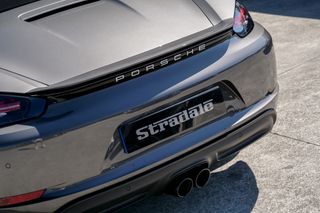 Porsche 718 Boxster 2017