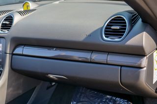 Porsche 718 Boxster 2017