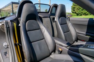 Porsche 718 Boxster 2017