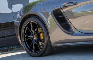 Porsche 718 Boxster 2017