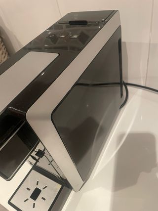 Cafetera illy cápsulas Mitaca