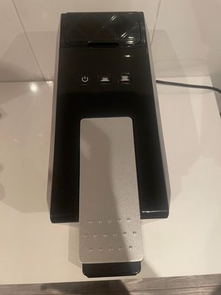 Cafetera illy cápsulas Mitaca