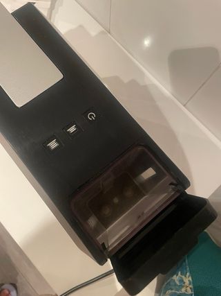 Cafetera illy cápsulas Mitaca