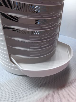 Ventilatore raffrescatore 600ml ghiaccio acqua RGB