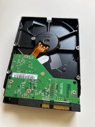 Disco duro WD 320GB WD3200AAJS