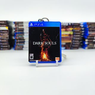 Portachiavi Keychain Dark Souls Remastered PS4