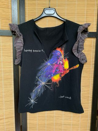 Maglietta vintage Just Cavalli Tg. S