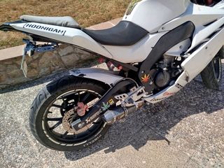 Despiece Derbi GPR 125 4t