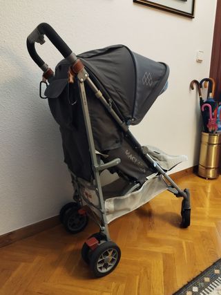 Silla paseo Maclaren ligera
