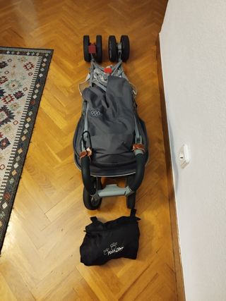 Silla paseo Maclaren ligera