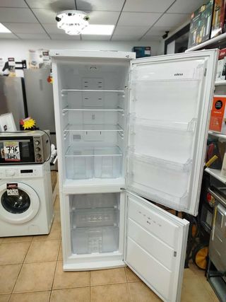 Nevera edesa, frigorífico combi