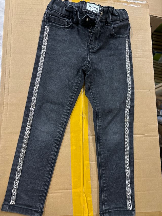 Jeans Kiabi niña 4A/16L
