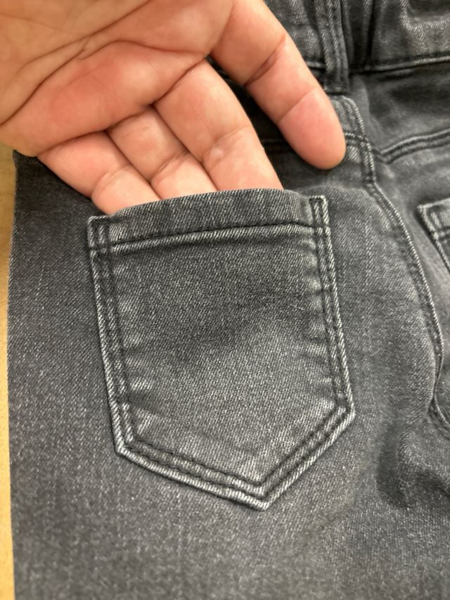 Jeans Kiabi niña 4A/16L