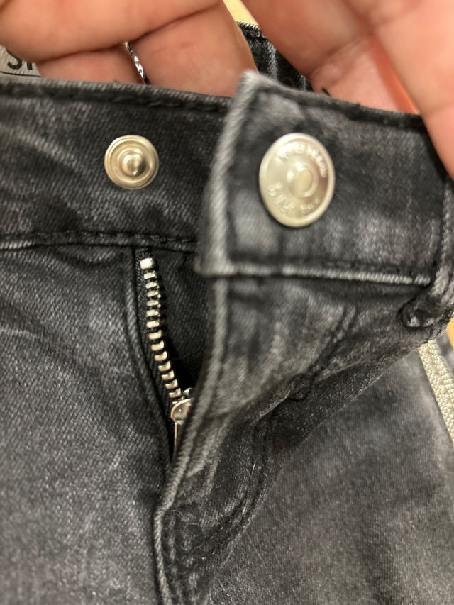 Jeans Kiabi niña 4A/16L