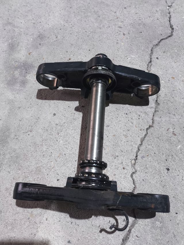 CBR 600 f2 Horquillas, amortiguador, tijas, araña