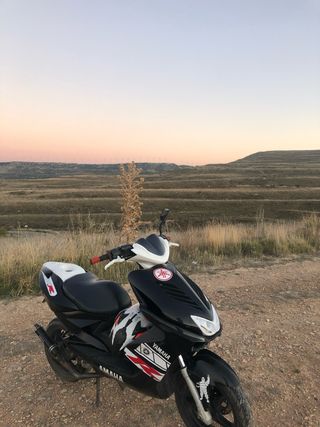Yamaha Aerox