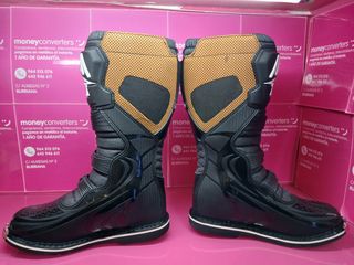 BOTAS MOTOCROSS AXO DRONE TALLA 45 – NUEVAS A ESTR