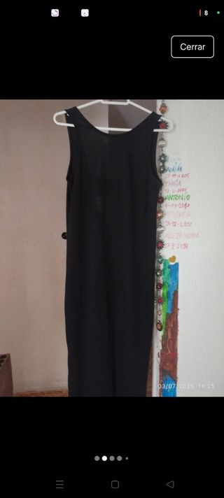 Vestidos en oferta entre 25/30€ por 2 vestidos