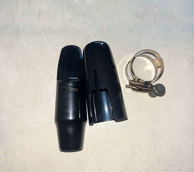 Boquilla Selmer Alto S80 C*