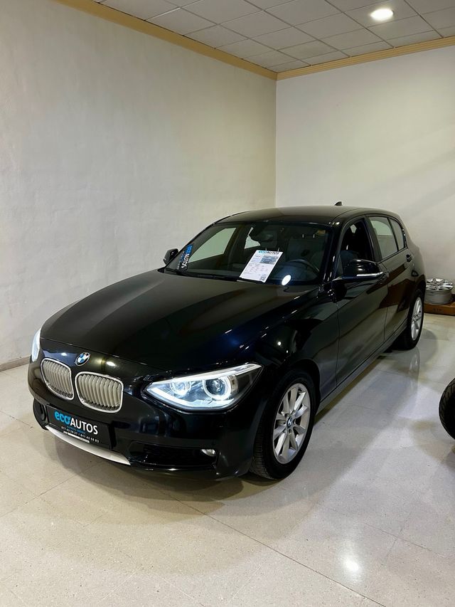 BMW Serie 118D URBAN - 2012