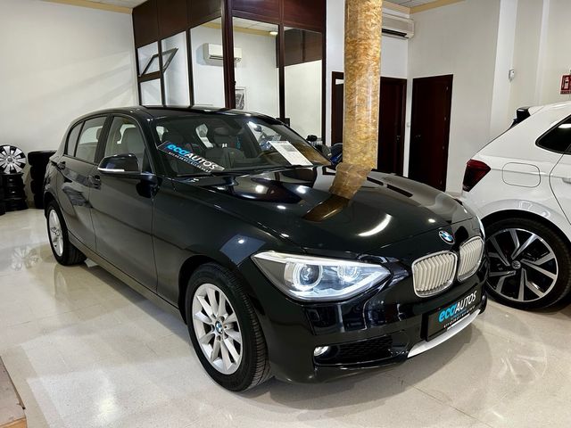 BMW Serie 118D URBAN - 2012