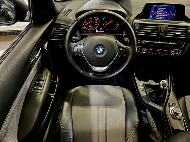 BMW Serie 118D URBAN - 2012