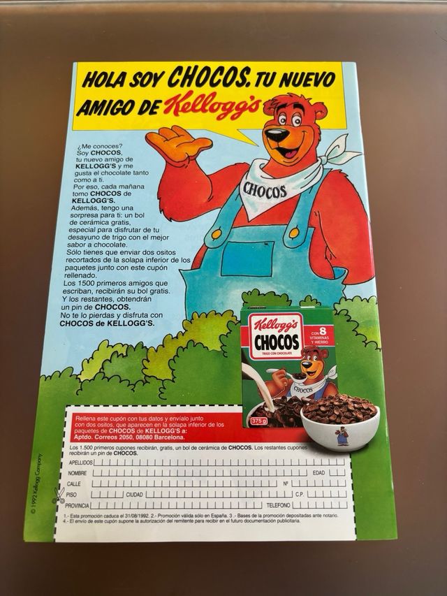 dragon ball serie blanca n5 impoluto