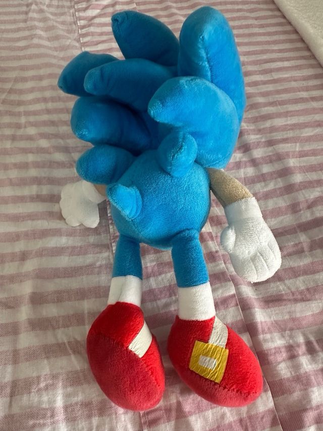 Peluche Sonic 30cm