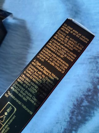 Yves Saint Laurent Lash Clash Mascara