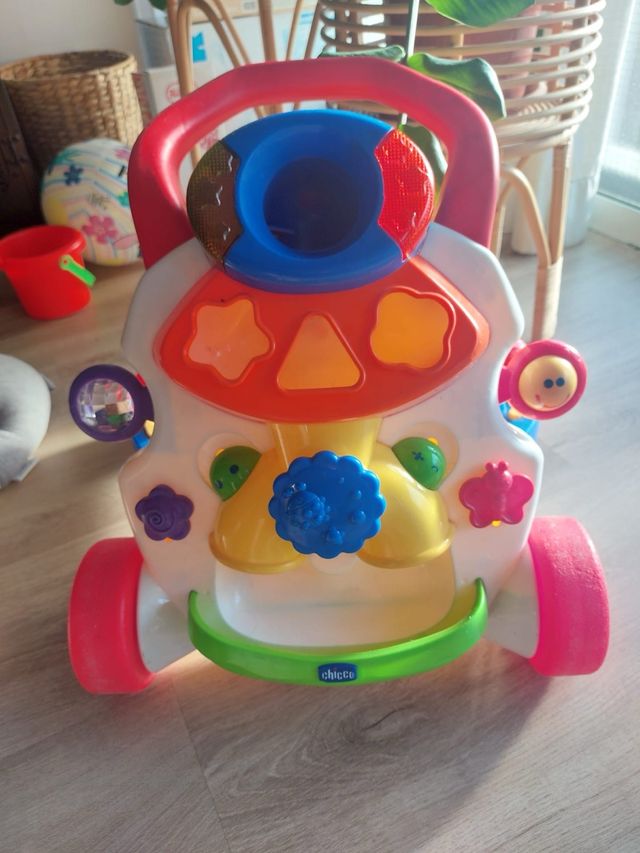 Correpasillos Chicco