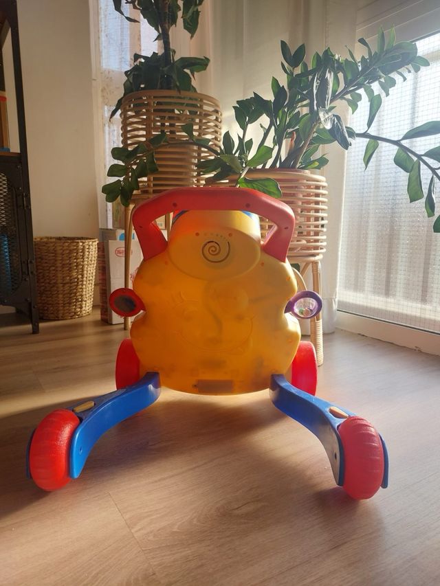 Correpasillos Chicco