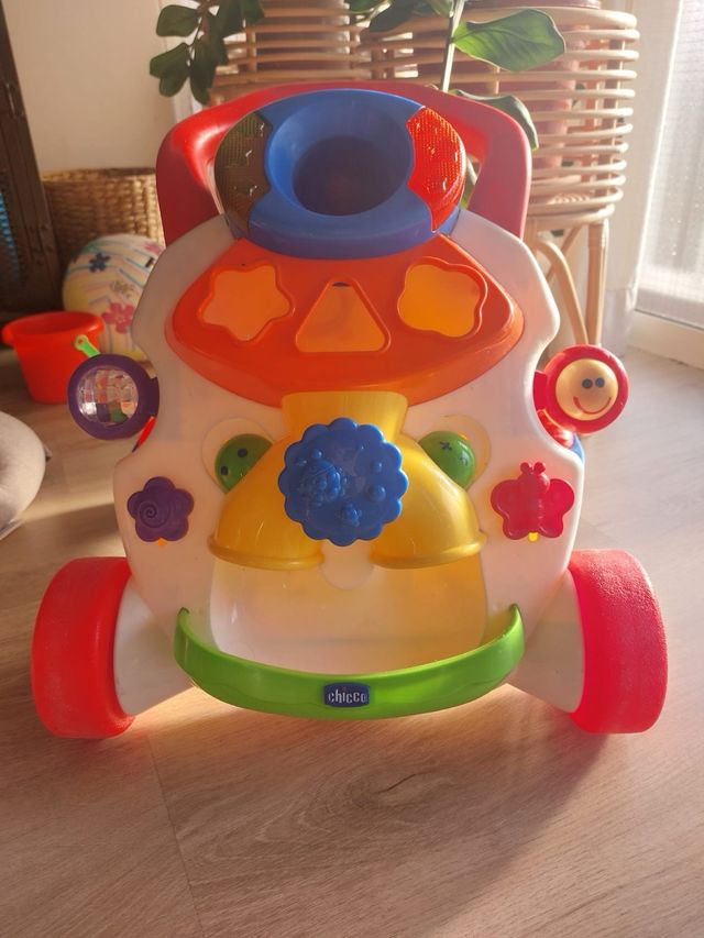 Correpasillos Chicco