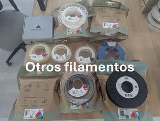 UltiMaker S5 Pro Bundle + 50 FILAMENTOS GRATIS