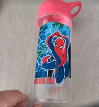 Borraccia Spiderman - Nuova
