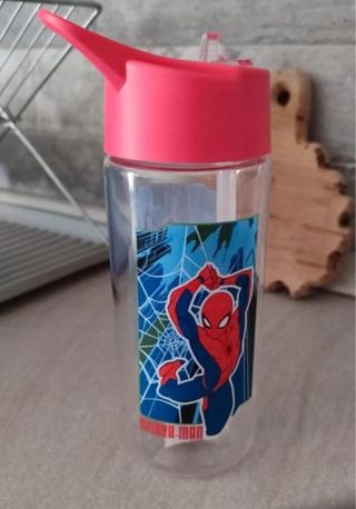 Borraccia Spiderman - Nuova