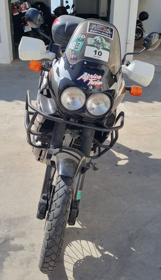 Honda Africa Twin XRV 750 RD07