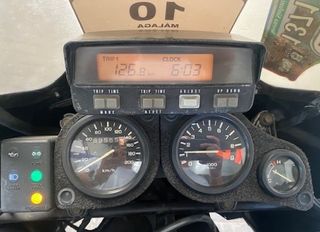 Honda Africa Twin XRV 750 RD07