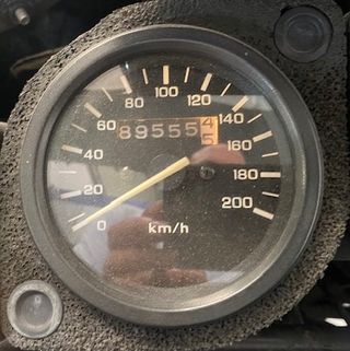 Honda Africa Twin XRV 750 RD07