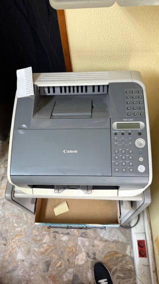 Fax Canon L100 - Impresora Multifunción