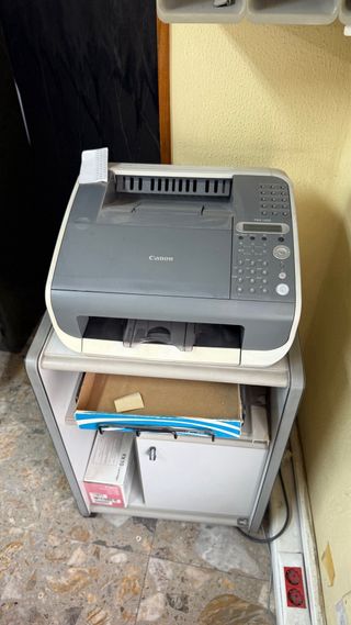 Fax Canon L100 - Impresora Multifunción