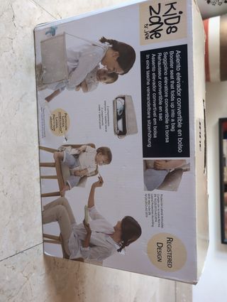 Asiento elevador Jané Kid Zone